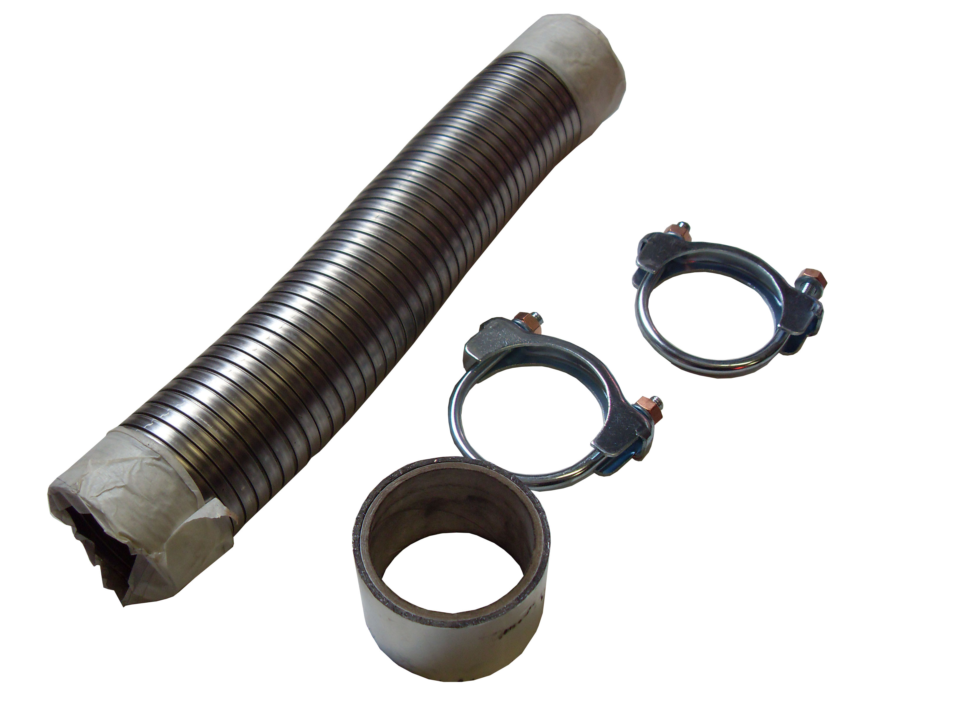 Reparatieset spruitstuk - uitlaat oud type